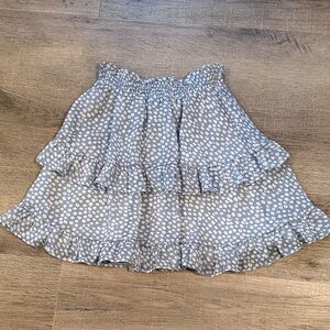 Petal & Pup Skirt